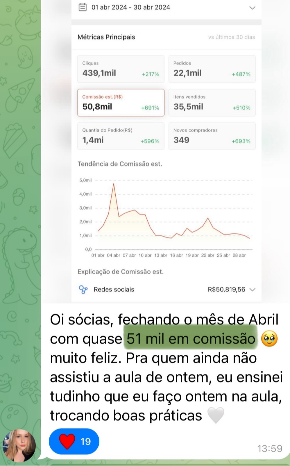 Prova Social 1